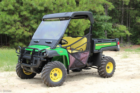 SEIZMIK Windshield Versa Vent Full Size Gator XUV/HPX - Part 50-25030KIT, Fits Gator XUV and HPX Models
