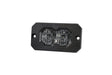 Diode Dynamics C2 2.0 Max White Combo/Driving Flush RBL (Single)