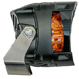 Nacho Offroad Technology Quatro Amber Light SAE Combo - Automotive LED Light for Off-Road Vehicles