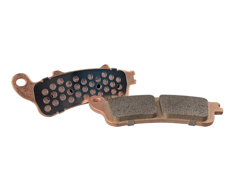 EBC 13-21 Honda CRF 250 L Rear Right R Series Sintered Brake Pads
