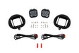 Diode Dynamics SS3 Max Type 2003 Sierra Kit ABL White SAE Fog