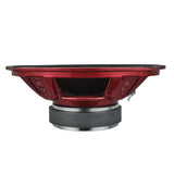 DS18 PRO-X694BM 6x9 Inch 275 Watt RMS 4 Ohm Mid-Range Bullet Loudspeakers for Car Audio