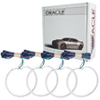 Oracle Volkswagen Passat 11-14 Halo Kit - ColorSHIFT w/ Simple Controller