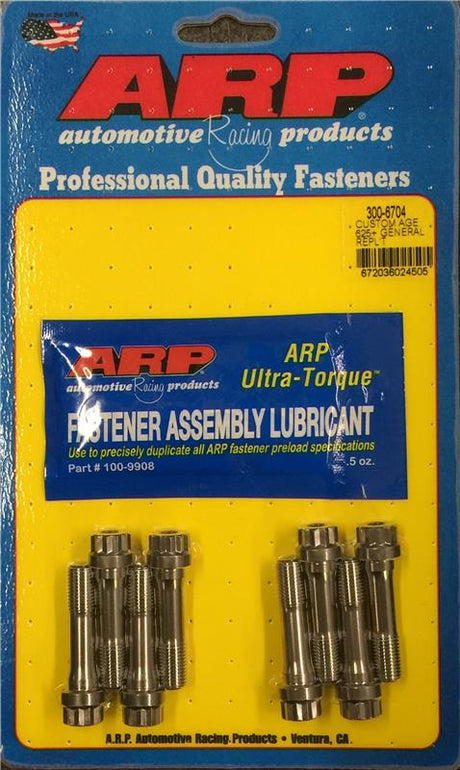 ARP Custom Age625+ General Replacement for Automotive Applications