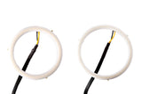 Diode Dynamics Halo Lights LED 80mm/100mm Switchback (Pair)