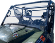 Open Trail Folding Windshield for Honda Pioneer 1000 - Fits 2016-2018 Models