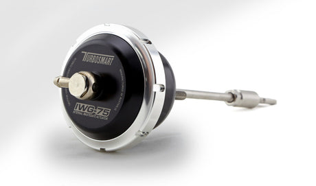 Turbosmart IWG75 2.3L EcoBoost Wastegate Actuator for Ford Mustang – 12 PSI Black Internal Wastegate