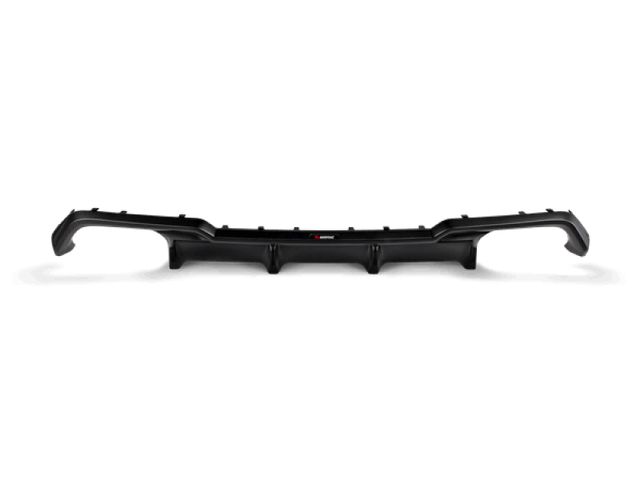 Akrapovic Rear Carbon Fiber Diffuser for 2020+ BMW M8 (F91/F92) - Matte Finish