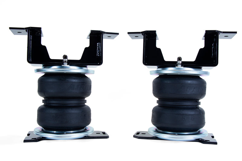 Air Lift LoadLifter 5000 Adjustable Air Helper Springs for 2019-2021 Chevrolet Silverado 1500 and GMC Sierra 1500 4WD (Trail Boss)
