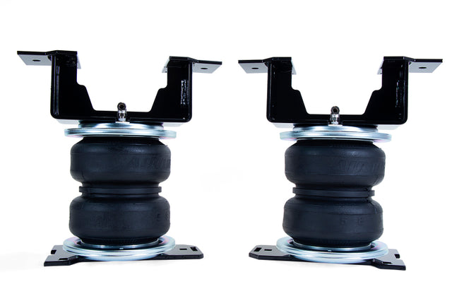 Air Lift LoadLifter 5000 Adjustable Air Helper Springs for 2019-2021 Chevrolet Silverado 1500 and GMC Sierra 1500 4WD (Trail Boss)