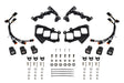 Diode Dynamics 17-24 Can-Am Maverick X3 C1 Headlamp Kit - Pro White ABL (Pair)