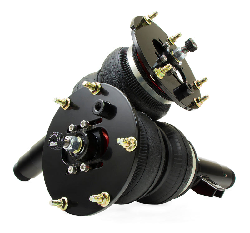 Air Lift Performance BMW F30 3-Series Front Air Suspension Kit with Adjustable Dampers and Camber Plates