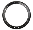 Sb8 Sb9 15" Beadlock Ring 10mm 20 Hole Gloss Black