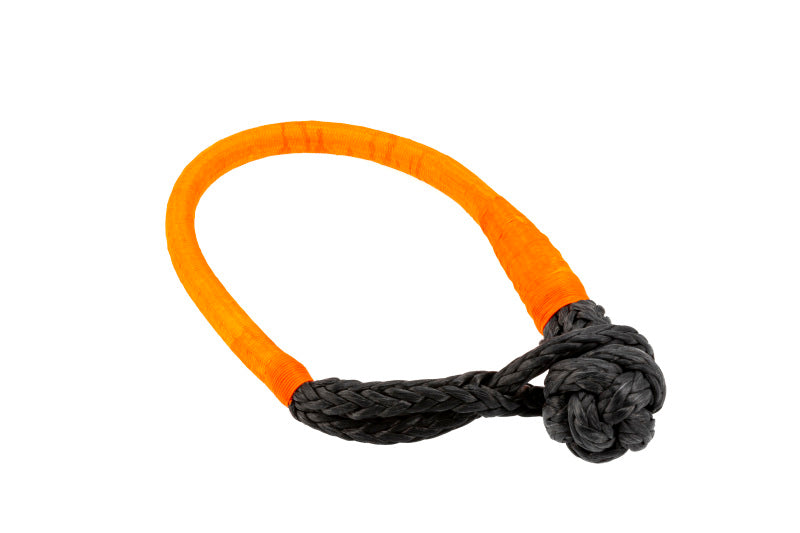 ARB Soft Connect Shackle 14.5T - High Tensile UHMWPE Synthetic Rope for Vehicle Recovery