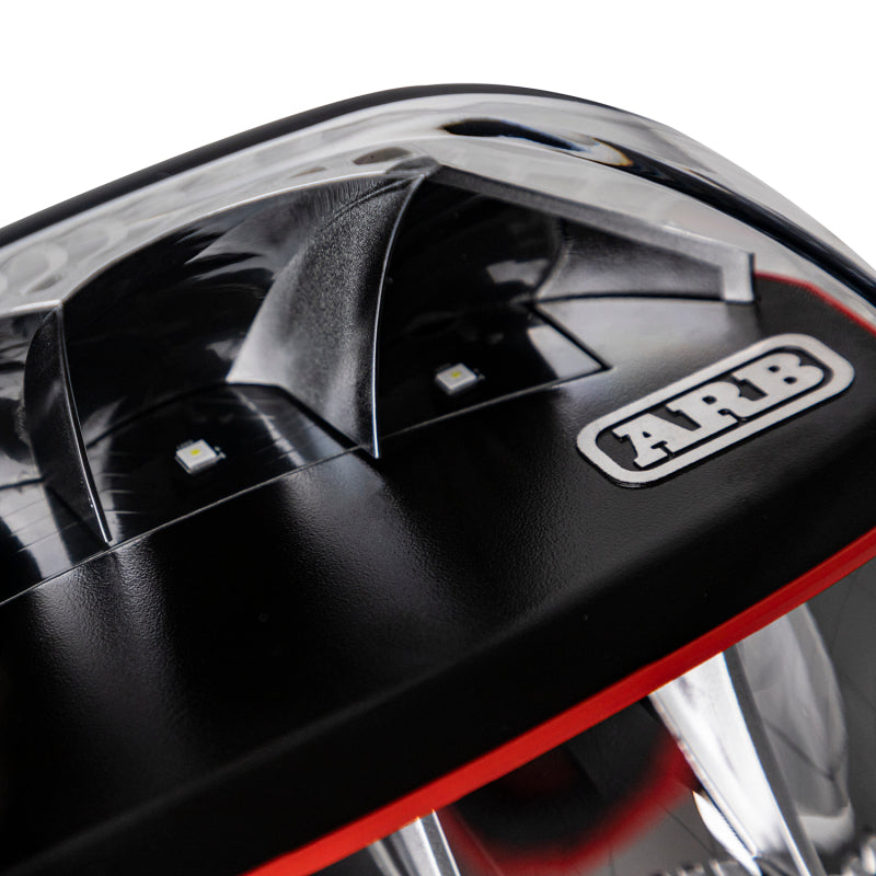 ARB Intensity IQ Driving Lights with Four-Optic LED Design - Model ARBVX17