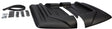 Open Trail Universal Molded Roof for ATV and UTV with Vehicle Fitment