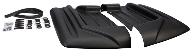 Open Trail Universal Molded Roof for ATV and UTV with Vehicle Fitment