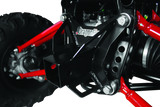 DragonFire Racing 19-22 Honda Talon Receiver Hitch Part 522107 – Heavy-Duty Steel Rear End Support and Frame Gusset