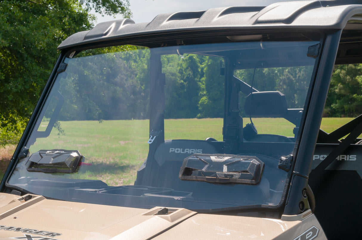 Seizmik TL Versa Vent GP Polaris Ranger EV 4x4 Midsize Battery Vent Kit (Part Number: 50-50227 KIT)