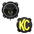 KC HiLiTES Gravity Titan LED 6in. - Single Light (Spot Beam)