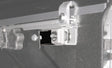 Access Part Number 40575 Tonneau Cover Bed Extender Adapter Kit for Nissan Frontier 2007-2011 & Suzuki Equator 2011