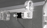 Access Part Number 40575 Tonneau Cover Bed Extender Adapter Kit for Nissan Frontier 2007-2011 & Suzuki Equator 2011