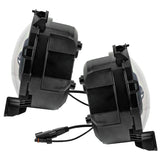 Oracle Jeep Wrangler JL Oculus Bi-LED Projector Headlights- Graphite Metallic - 5500K