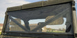Seizmik Full Doors and Rear Window for Polaris Ranger 570 and XP 800 Models