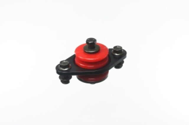 Energy Suspension 70.6006R Poly Motor Mount Set for Harley-Davidson FLH/FLT (1980-2008) - Red