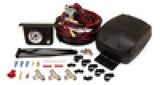 Air Lift Load Controller II - Single Gauge with Low Pressure Sensor for Light to Medium Duty Vehicles
