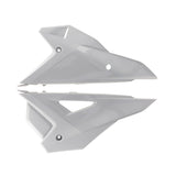 Acerbis 2025 Honda CRF250R/RX and CRF450R/RX Upper and Lower Side Panels - Gray