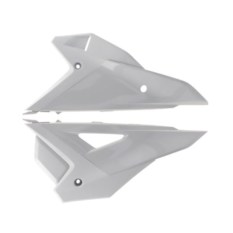 Acerbis 2025 Honda CRF250R/RX and CRF450R/RX Upper and Lower Side Panels - Gray