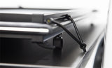 Access LOMAX Tri-Fold Hard Tonneau Cover for 2019+ Chevy Silverado 1500 & GMC Sierra 1500 with 5'8" Bed