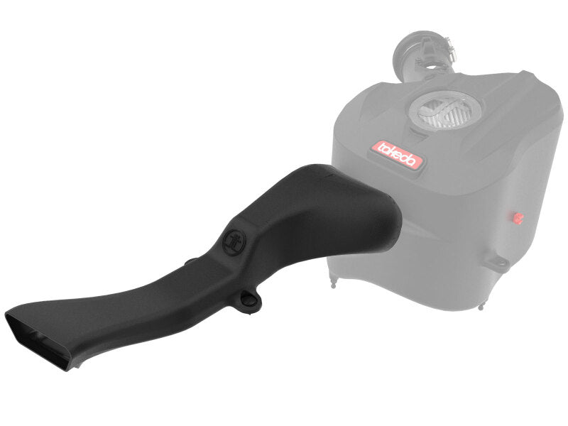 aFe Takeda Dynamic Air Scoop D.A.S. for Toyota GR Corolla 2023-2024 - Fits Takeda Momentum Cold Air Intake System