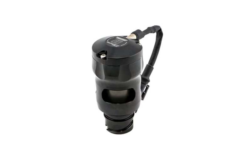 Turbosmart Vee Port EM Blow-Off Valve for Ford F-150 2.7L & 3.5L EcoBoost (Black) - Part TS-0225-1001