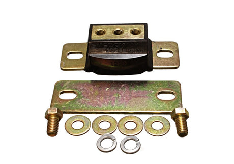 Energy Suspension GM Transmission Mount - Short - Black for 1977-1981 Pontiac Firebird