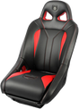 PRO ARMOR G2 Rear Seat Red for Polaris RZR 4 900 EPS and More