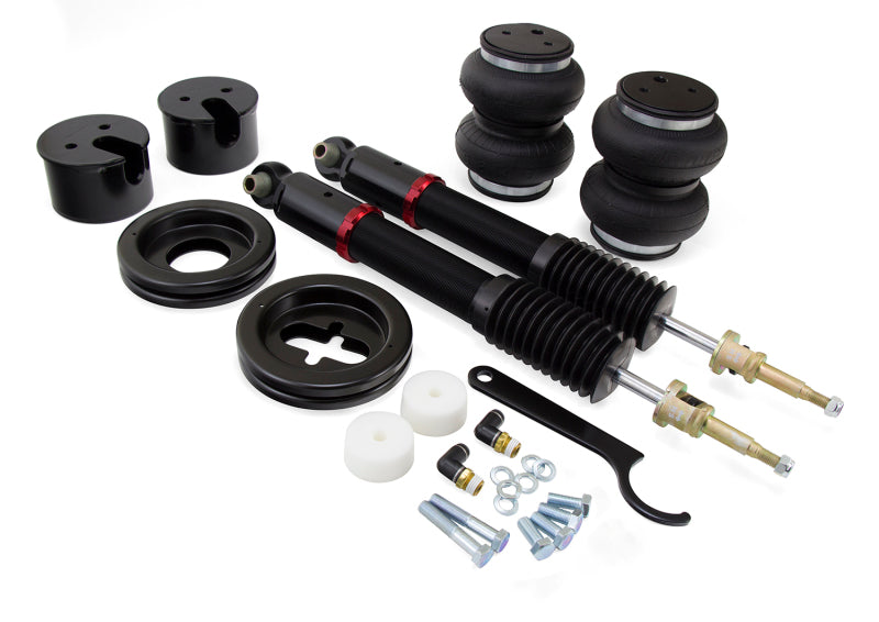 Air Lift Performance Volkswagen Golf R Rear Air Suspension Kit (Part Number 78664)