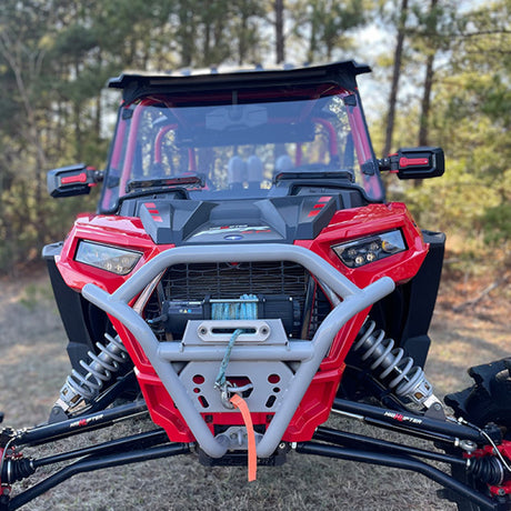 Seizmik 19-23 Polaris RZR XP 1000 /4/S/ Turbo XP/4 Windshield Vented AR2