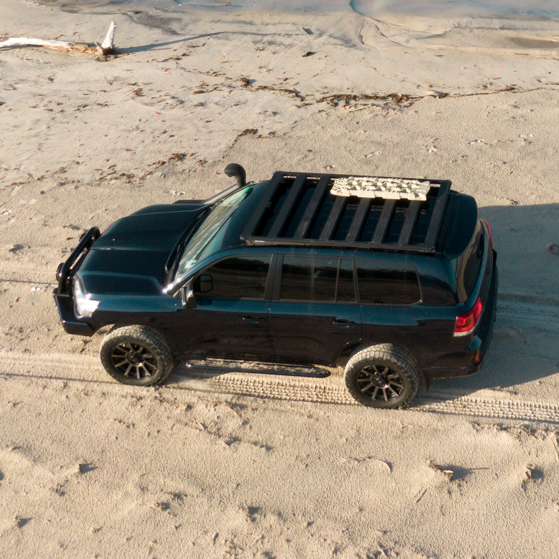 ARB TRED Pro Recovery Boards - Desert Sand with Black Nodules for Off-Road Traction