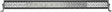 RIGID E Series Pro 40-Inch Combo LED Light Bar for Off-Road Vehicles with Hyperspot and Driving Beam