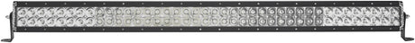 RIGID E Series Pro 40-Inch Combo LED Light Bar for Off-Road Vehicles with Hyperspot and Driving Beam