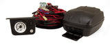 Air Lift Load Controller II - Single Gauge with Low Pressure Sensor for Light to Medium Duty Vehicles