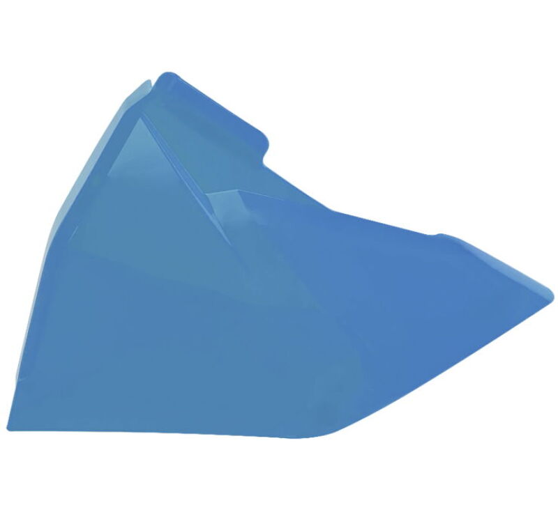 Acerbis KTM SX85/MC85 Airbox Cover Left Side in Light Blue – Fits 2018-2023 Models