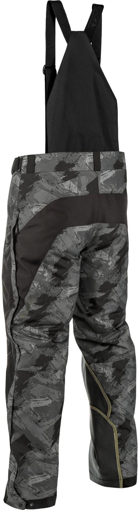 Fly Racing Snx Pro SB Pant Black Medium – Waterproof Snowmobile Pants with Weatherproof Technology for Arctic and Mountain Vehicles