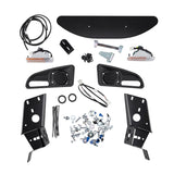 ARB Deluxe Combination Front Bumper with Fog Light Compatibility for Hummer H3 (2005-2010) – Part #3468020