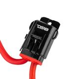 DS18 NXL-X1200.5D 5-Channel Class-D Amplifier for Powersports Vehicles with IP67 Waterproof Rating