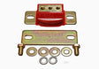 Energy Suspension GM Transmission Mount - Short - Red for Pontiac Firebird 1977-1981