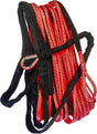 Open Trail Synthetic Winch Rope 1/4 inch x 50 ft for ATV, UTV, and Jeep