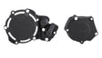 Acerbis 2645510001 X-Power Kit for KTM 250-300 SX/EXC/XC/XC-W and Husqvarna 250-300 TC/TE/TX (2019-2023) - Black